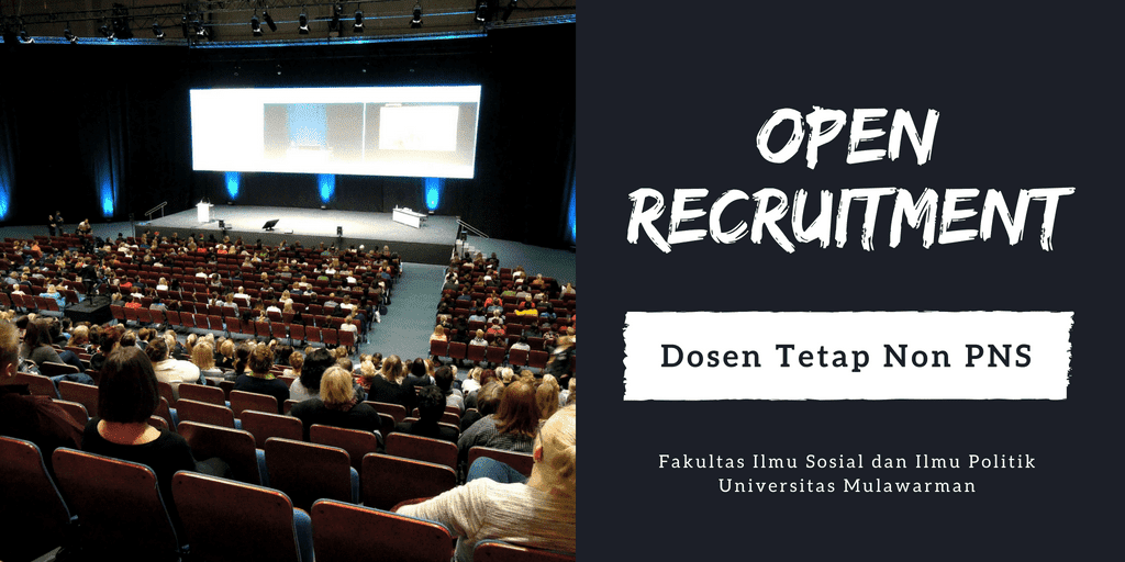 open recruitment