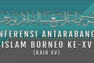 Konferensi Antarabangsa Islam Borneo ke - XV