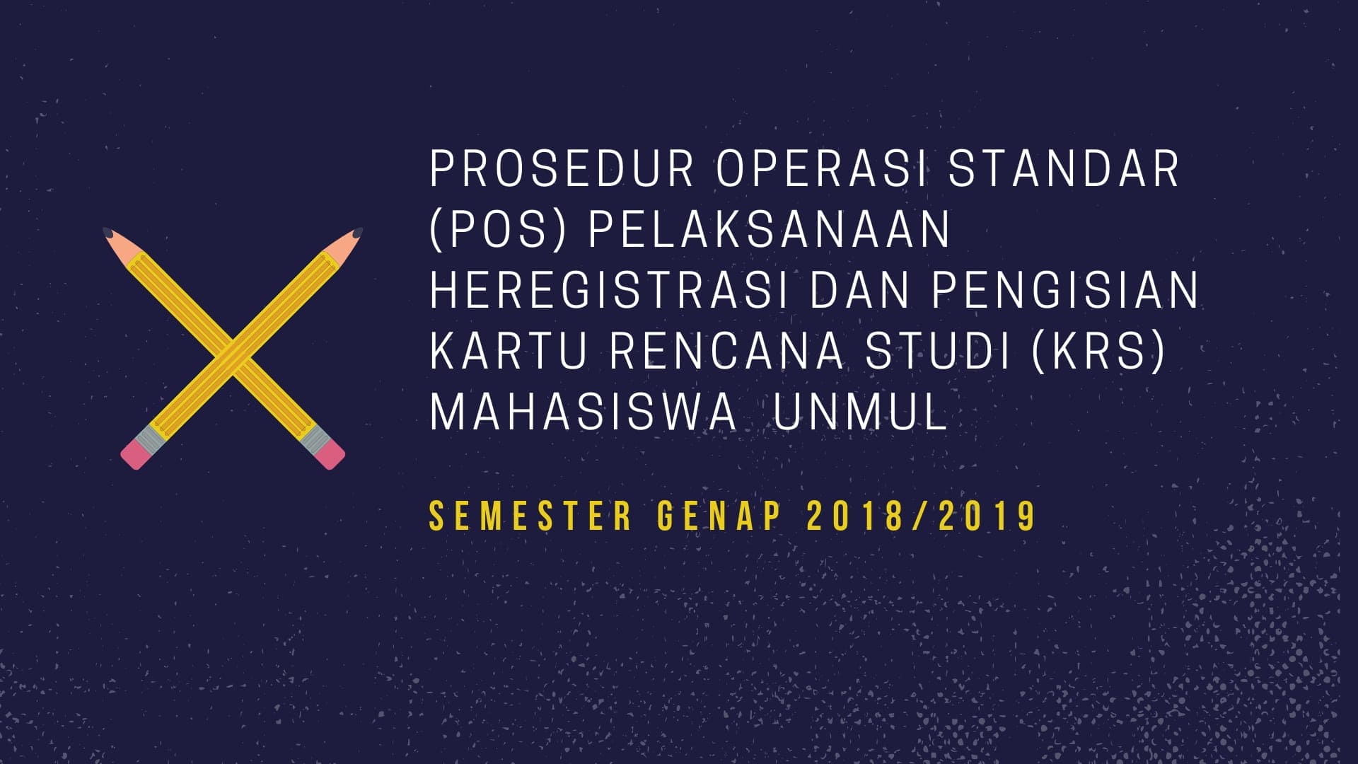 Kegiatan heregistrasi dilaksanakan oleh Bagian Akademik Biro Akademik dan Kemahasiswaan Universitas Mulawarman Unmul Heregistrasi dan pengisian kartu